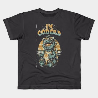 Godzilla Kids T-Shirt